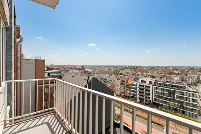 Zeedijk, Blankenberge : Appartement 1 pièce à vendre