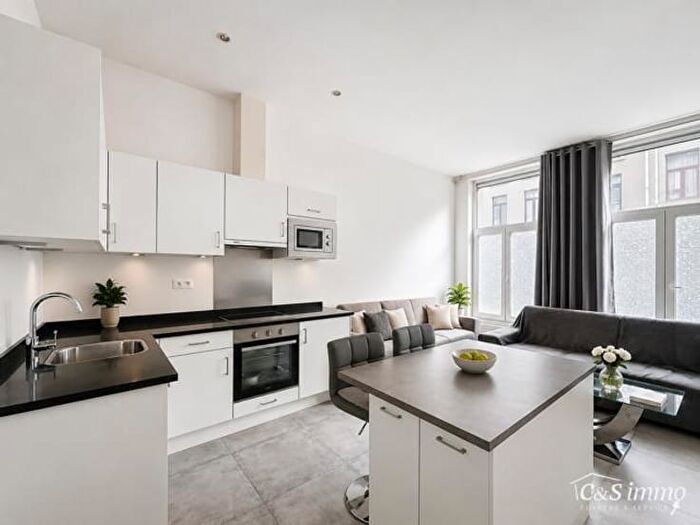 Appartement 1 pièce à vendre - Trapstraat, Antwerpen