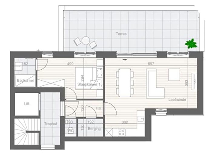 Maisons à vendre et appartements à louer - 2