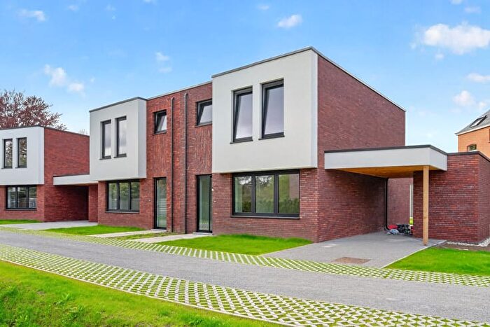 Maison 1 pièce à vendre - Bevelsesteenweg C, Nijlen