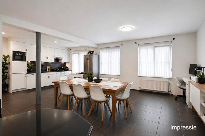 Kinderstraat, GLV V - Appartement 6 pièces à vendre