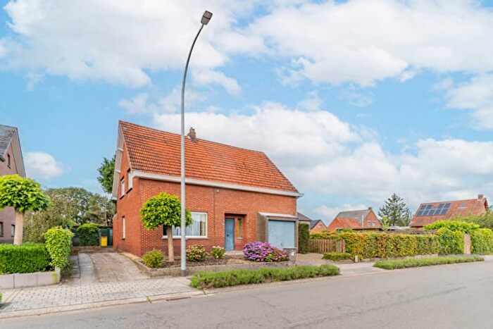 Maison 4 pièces à vendre - Heegstraat, Dessel