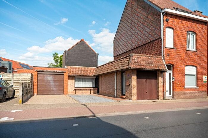Maison 3 pièces à vendre à Moorselestraat, Wevelgem