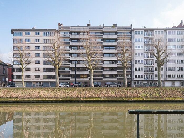 Appartement 10 pièces à Coupure Rechts, Gent, à vendre