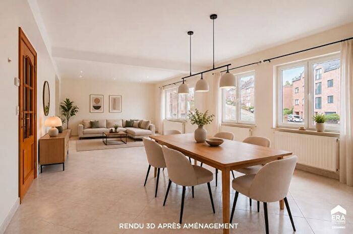 Appartement 2 pièces à Rue Albert Marcoux, Tubize, à vendre