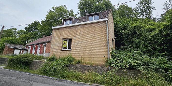 Maison 2 pièces à Wasmes, Henegouwen, à vendre
