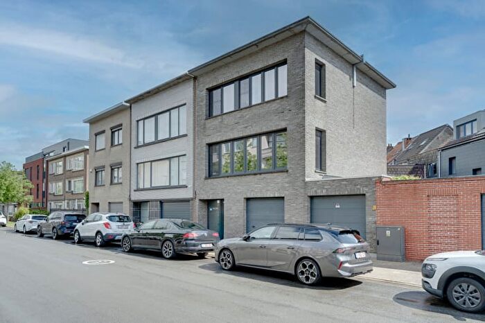Maison 4 pièces à vendre à Armand Segerslei, Mortsel