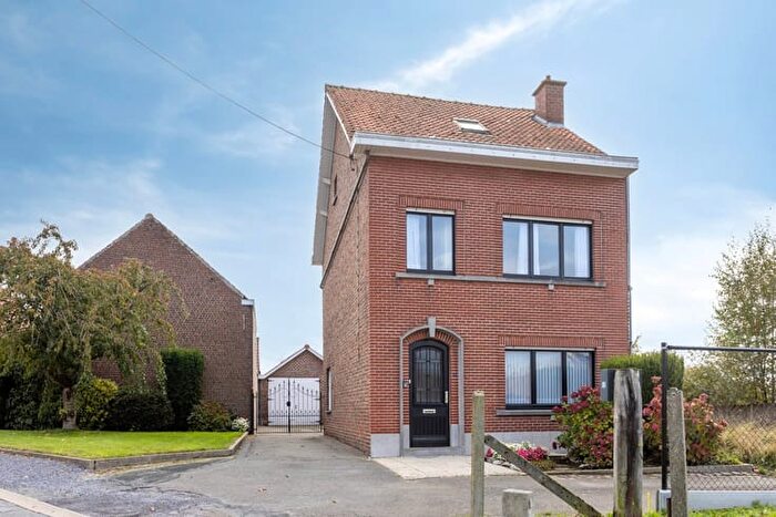 Maison 1 pièce à vendre - Koolterstraat, Merchtem