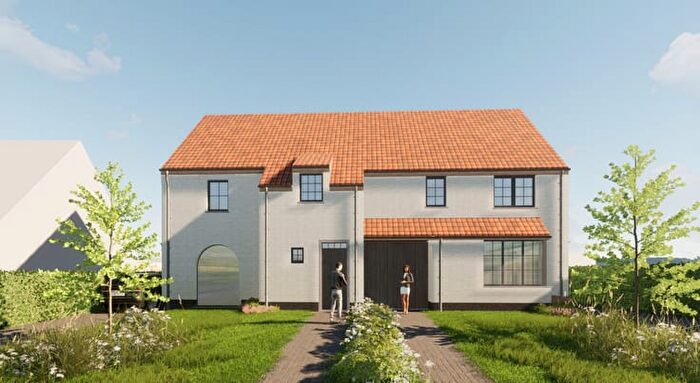 Lindestraat D, WortegemPetegem - Maison à vendre