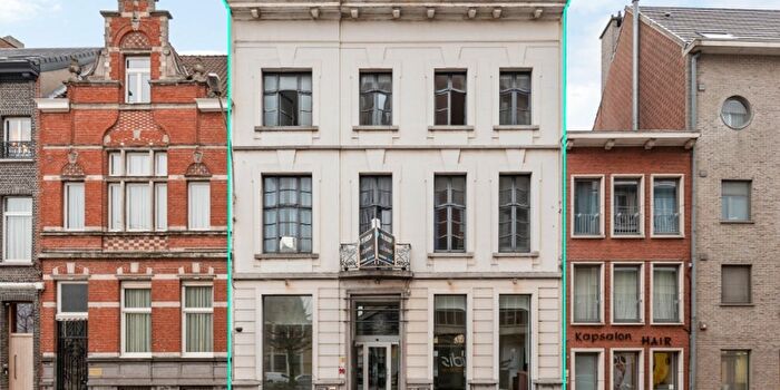 Appartement 4 pièces à Antwerpsestraat, Boom, à vendre