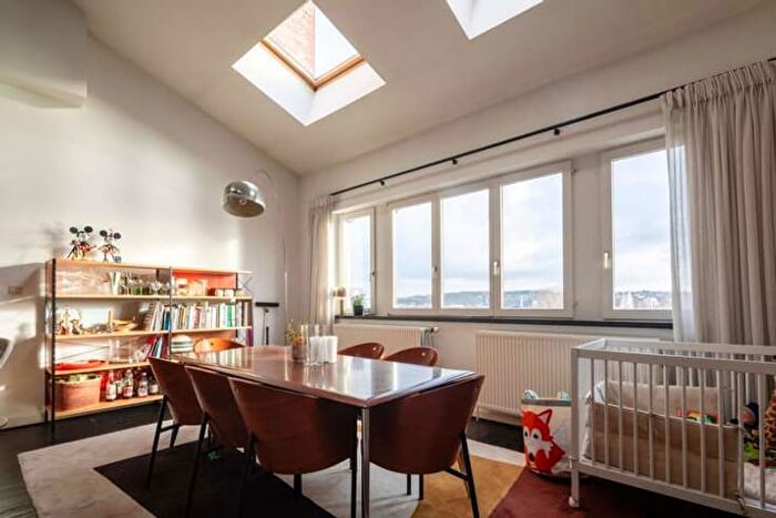 Appartement 2 pièces à Quai de Rome, Liège, à louer