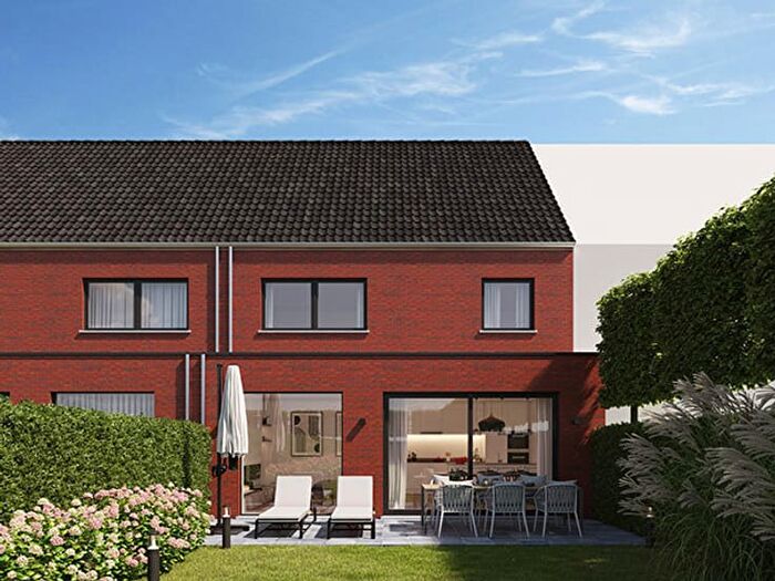 Kinderstraat, Lint : Maison à vendre