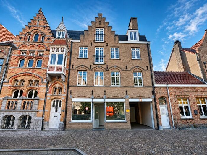 Appartement 7 pièces à vendre à Onze Lieve Vrouwstraat, Nieuwpoort