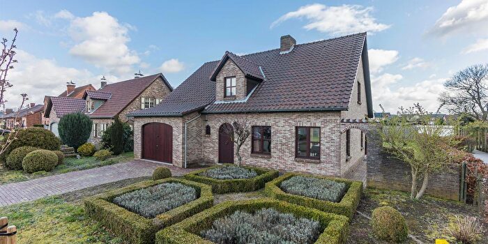 Maison 4 pièces à Begonialaan, Meerhout, à vendre