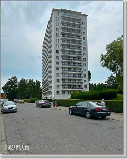 Appartement 2 pièces à Frieslandstraat, Antwerpen, à vendre