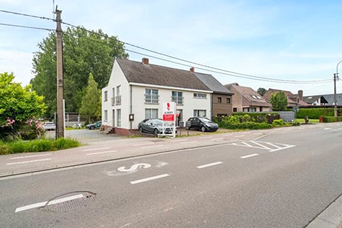 Appartement 6 pièces à vendre - Wetterensteenweg, Serskamp