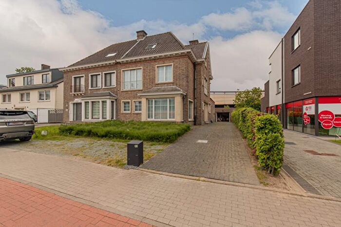 Maison 3 pièces à vendre à Koningin Astridlaan, SintNiklaas