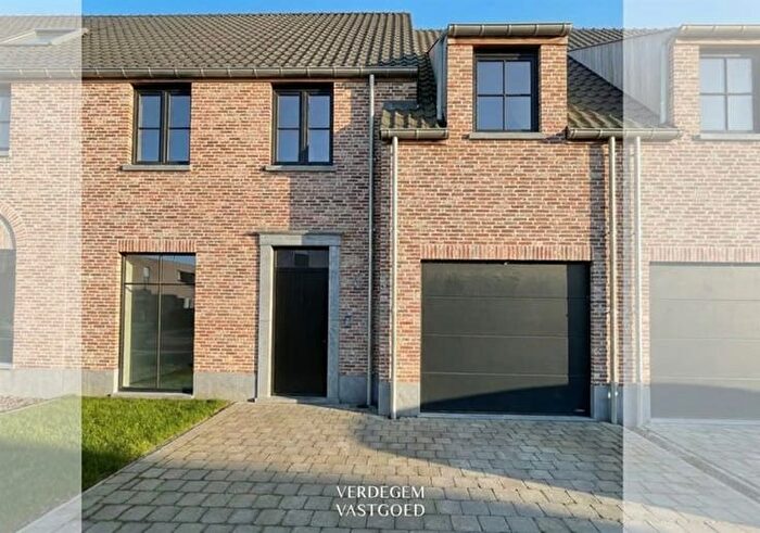 Maison 5 pièces à vendre - Zulma Rondasstraat, lot