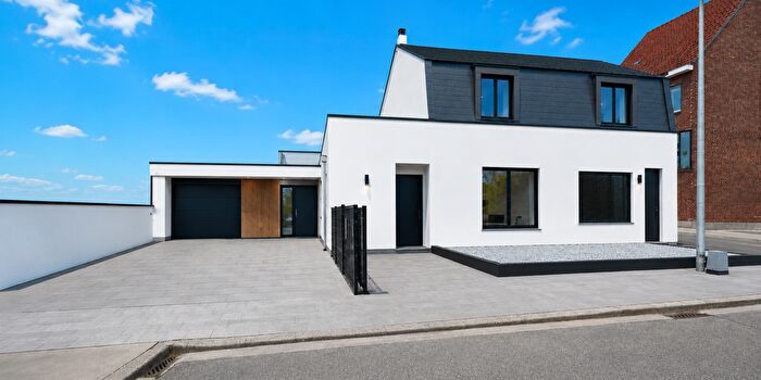 Vennestraat, Genk : Maison 2 pièces à vendre