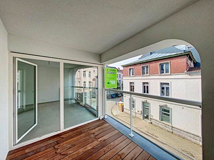 Rue Beyaert, Tournai - Appartement 2 pièces à louer