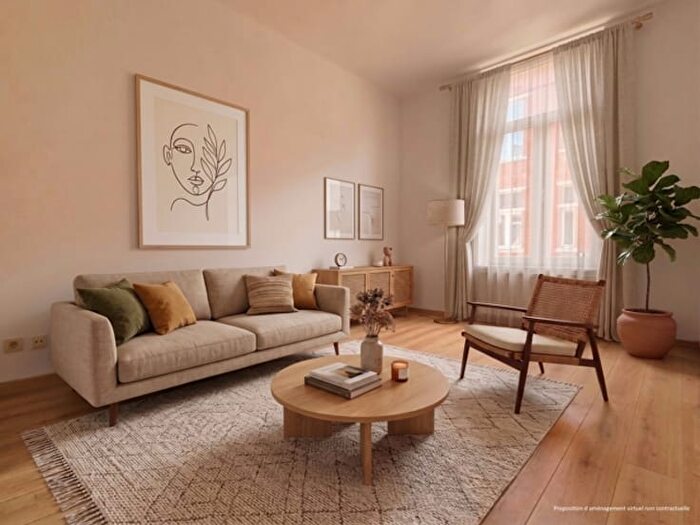 Appartement 2 pièces à Rue du Fer, er, à louer