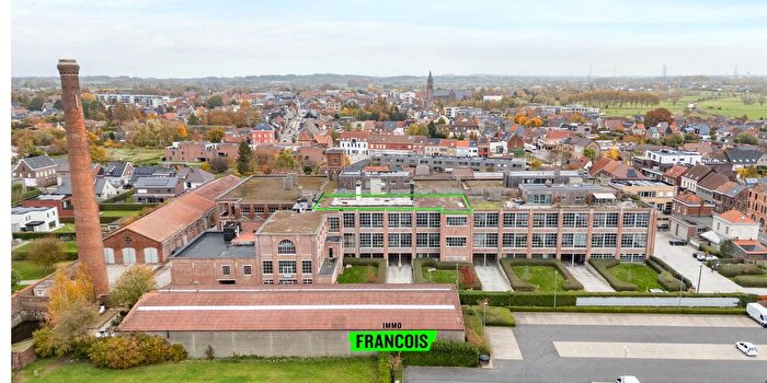 Appartement 3 pièces à vendre - Doorniksesteenweg, Avelgem