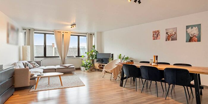 Appartement 2 pièces à louer - Veldbornstraat, Tienen