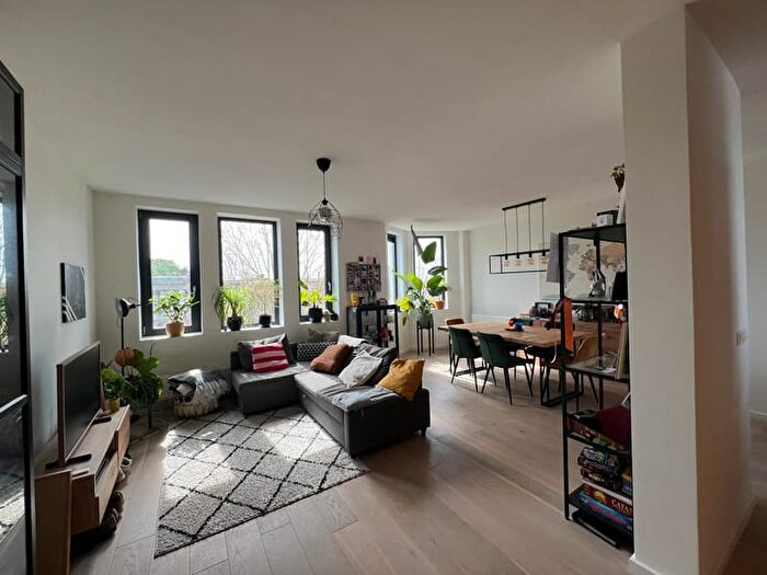 Appartement 1 pièce à vendre - Gitschotellei, Antwerpen