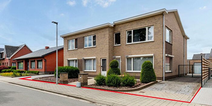 Maison 3 pièces à Bisschopshoeven, Geel, à vendre