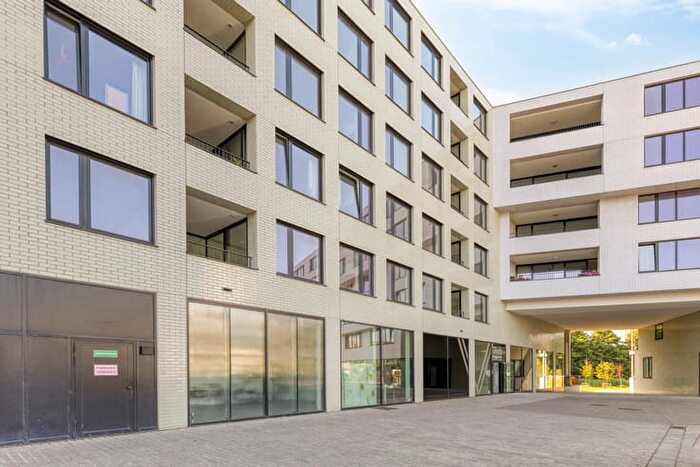 De Drie Kreeften, Leuven : Appartement 1 pièce à vendre