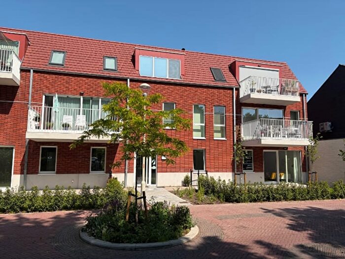 Appartement 10 pièces à louer à Vissersstraat, APP