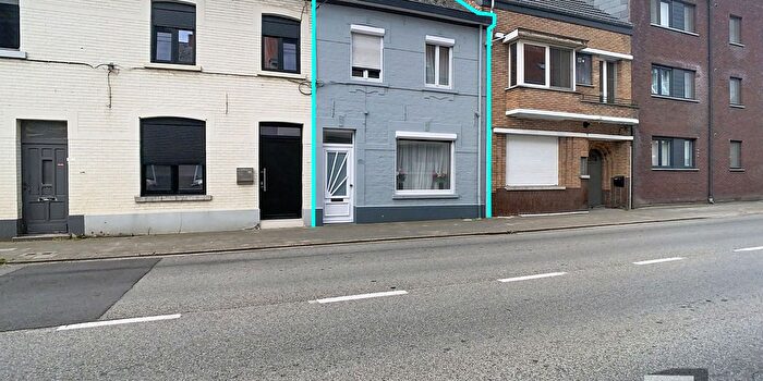 Maison 3 pièces à Zwarte Duivelsstraat, Halen, à vendre