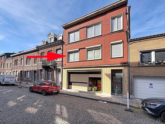 Appartement 1 pièce à Rue d'Angleur, ANGLEUR, à vendre