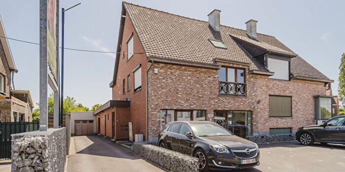 Appartement à vendre - Kortrijkseweg, Waregem