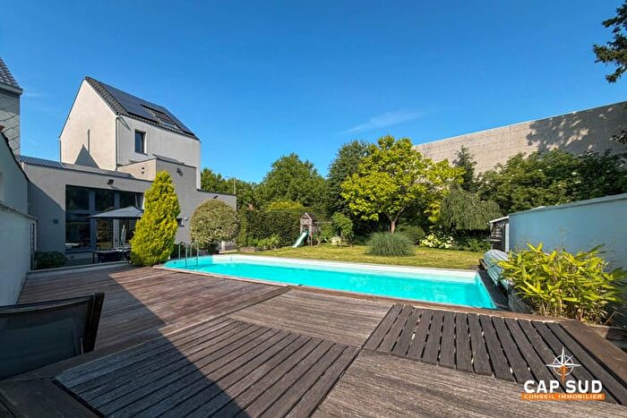 Maison 4 pièces à vendre - Rue de l'Equipée, SeneffeFeluy