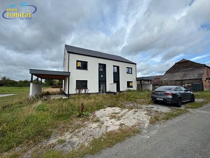 Maison 4 pièces à vendre - Chemin du Bowy, SivryRance