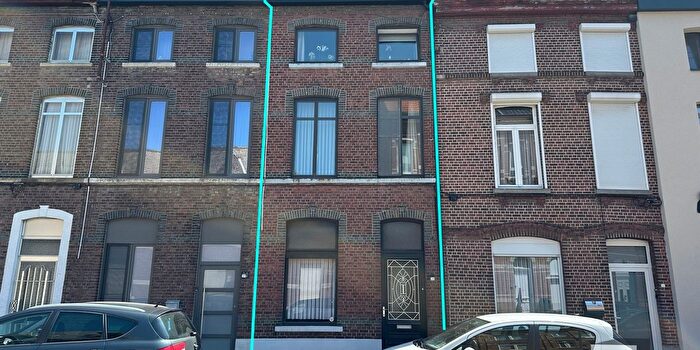 Maison 3 pièces à Statiestraat, Diest, à vendre