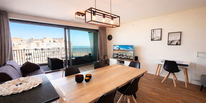 Appartement à vendre - Troonstraat, Mariakerke