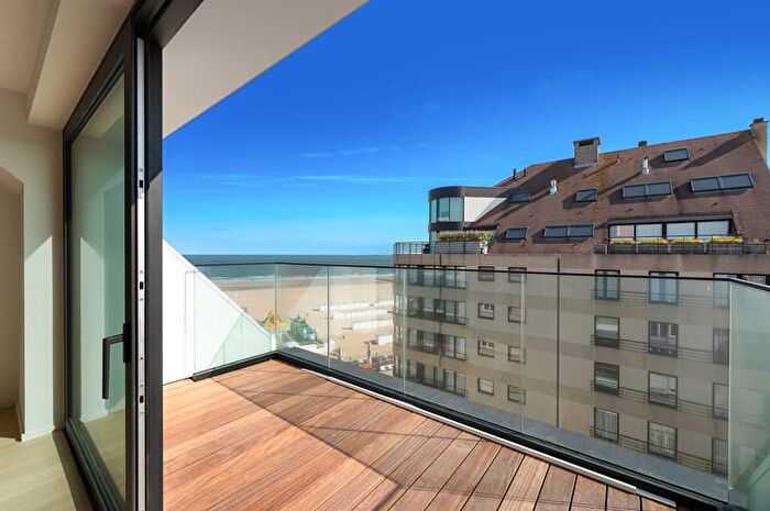 Appartement 16 pièces à vendre - Sterrenlaan, KnokkeHeist