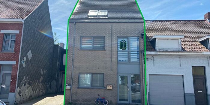Nieuwstraat, Desselgem : Maison 3 pièces à vendre