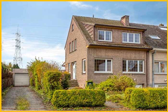 Maison 4 pièces à Bodegemstraat, Dilbeek, à vendre