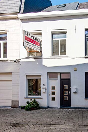 Rik Woutersstraat, Mechelen - Maison 5 pièces à vendre