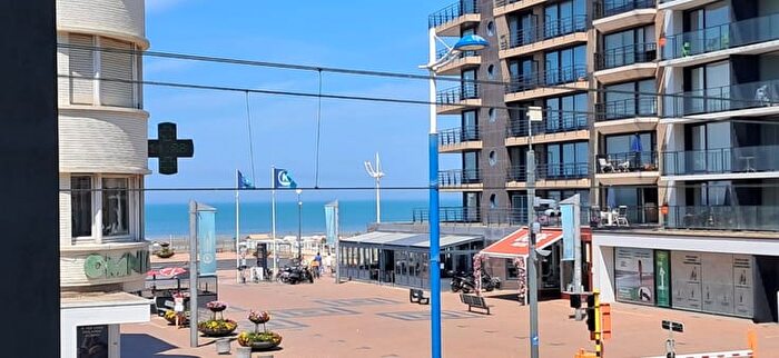 Appartement 1 pièce à vendre à Koninklijke Baan, Koksijde
