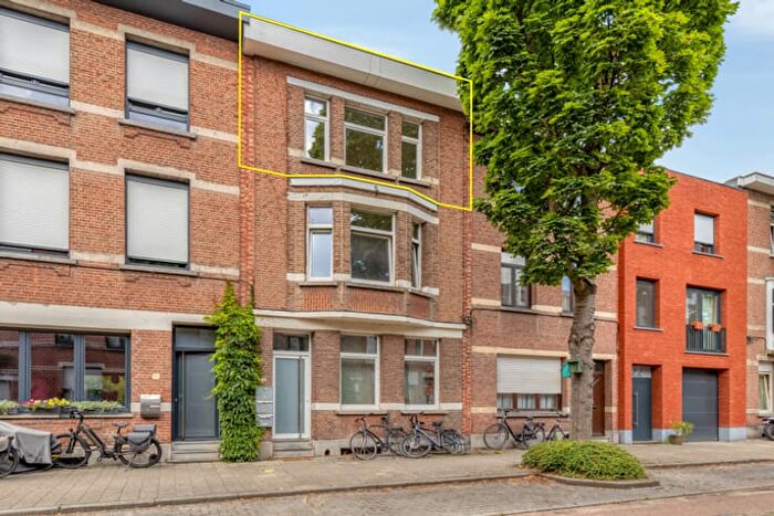 Appartement 1 pièce à SintAnnalei, Mortsel, à vendre