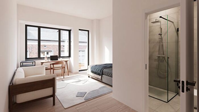 Naamsesteenweg, Leuven - Appartement à vendre