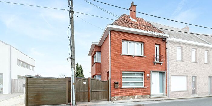 Maison 3 pièces à Geerstraat, Baasrode, à vendre