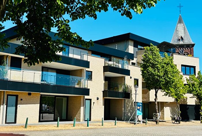Appartement 2 pièces à Leo Jansenplein, Leopoldsburg, à vendre