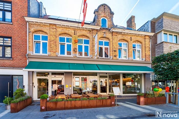 Marktstraat, Nieuwpoort - Maison 6 pièces à vendre