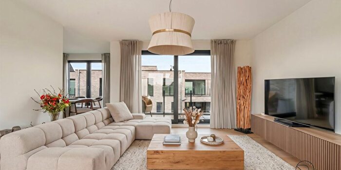Overleiestraat, Harelbeke : Appartement 3 pièces à vendre