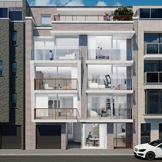 Delacenseriestraat, Wenduine - Appartement à vendre